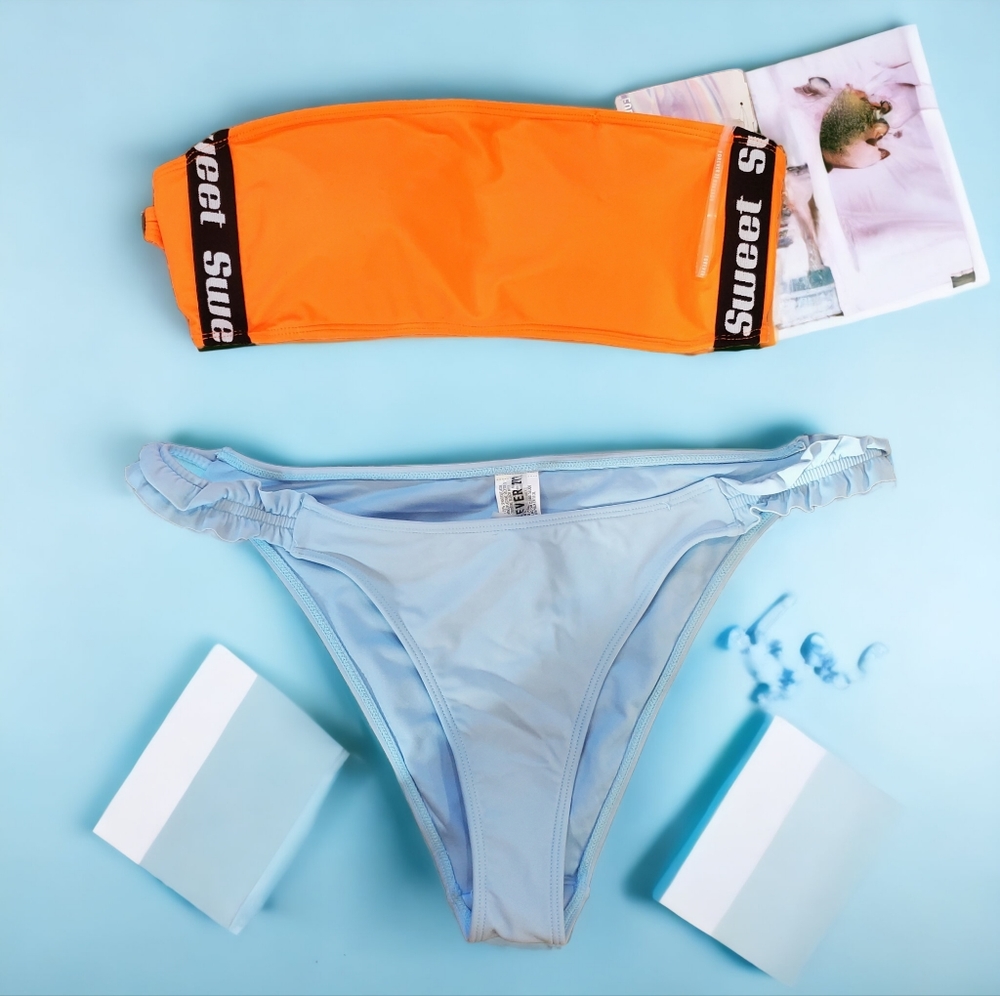 Colorful Bikini set